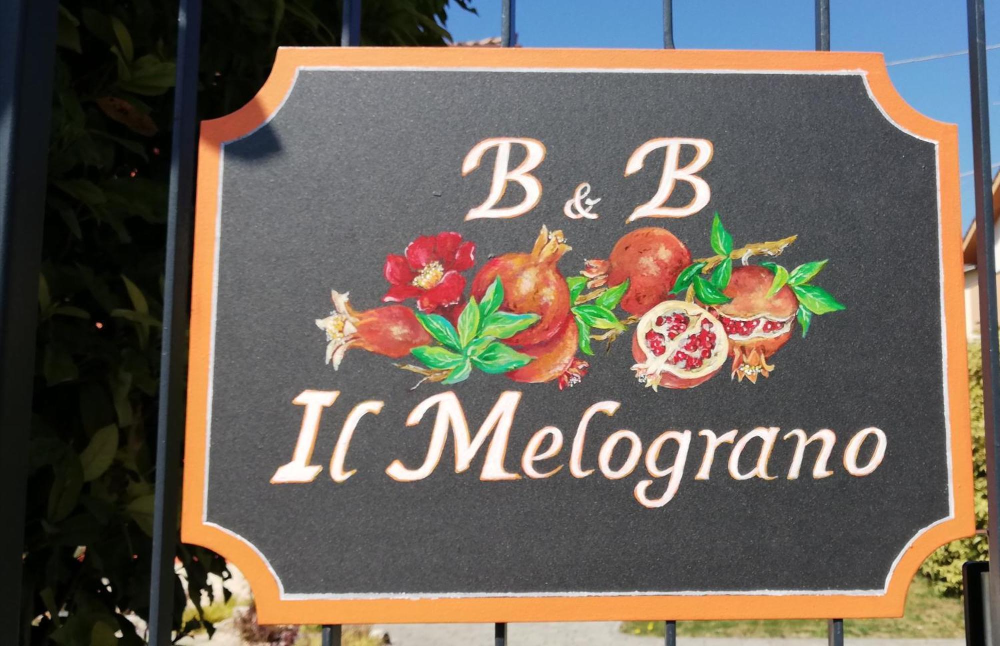 Bed and Breakfast Il Melograno Garda  Exterior foto