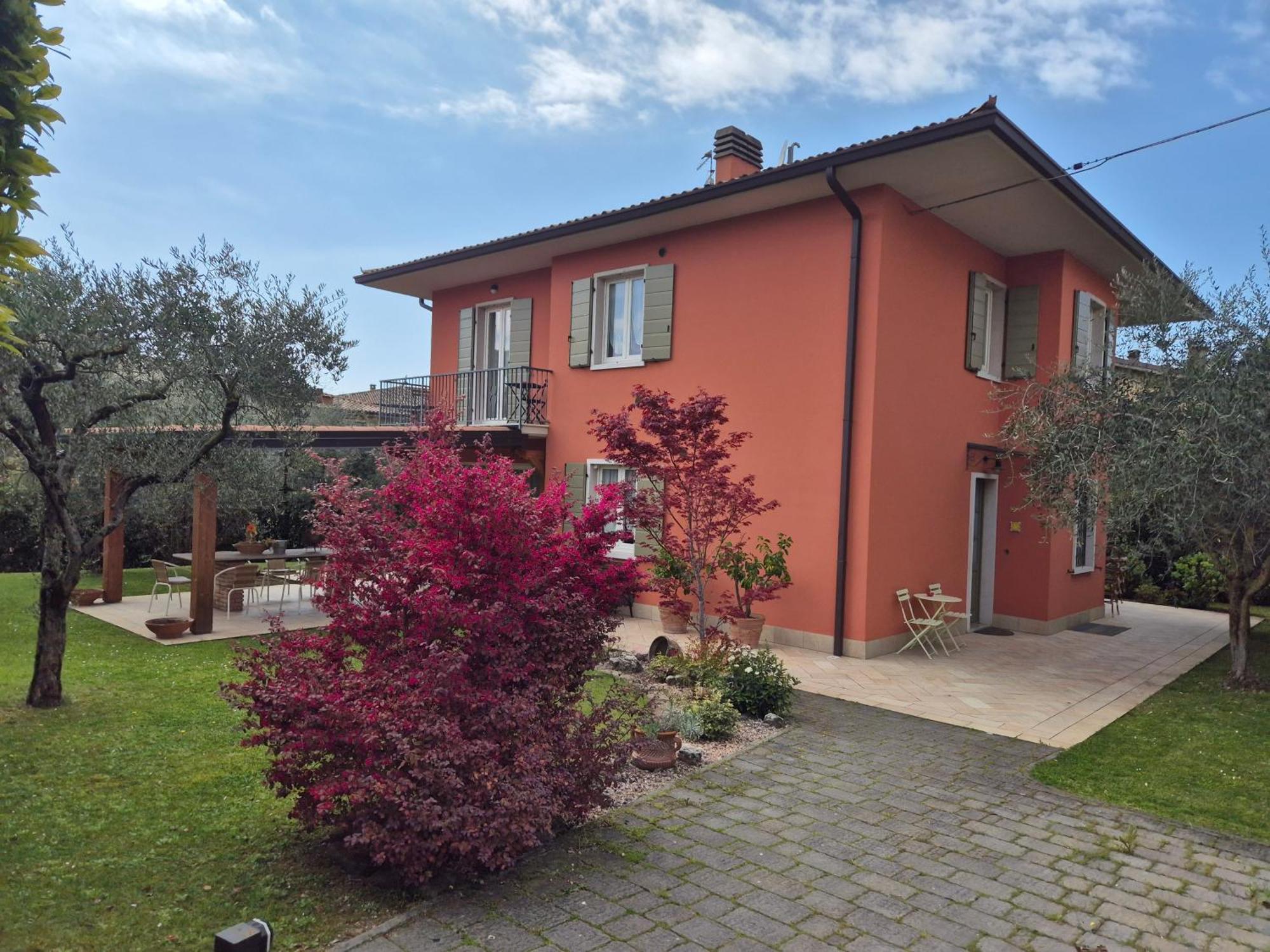 Bed and Breakfast Il Melograno Garda  Exterior foto
