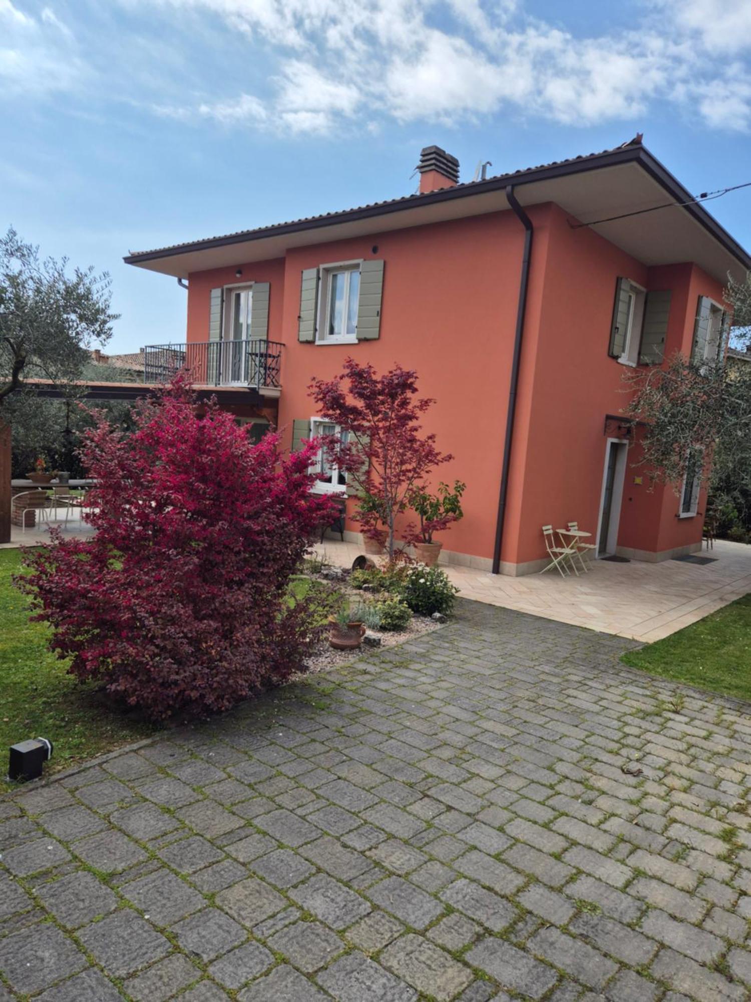 Bed and Breakfast Il Melograno Garda  Exterior foto