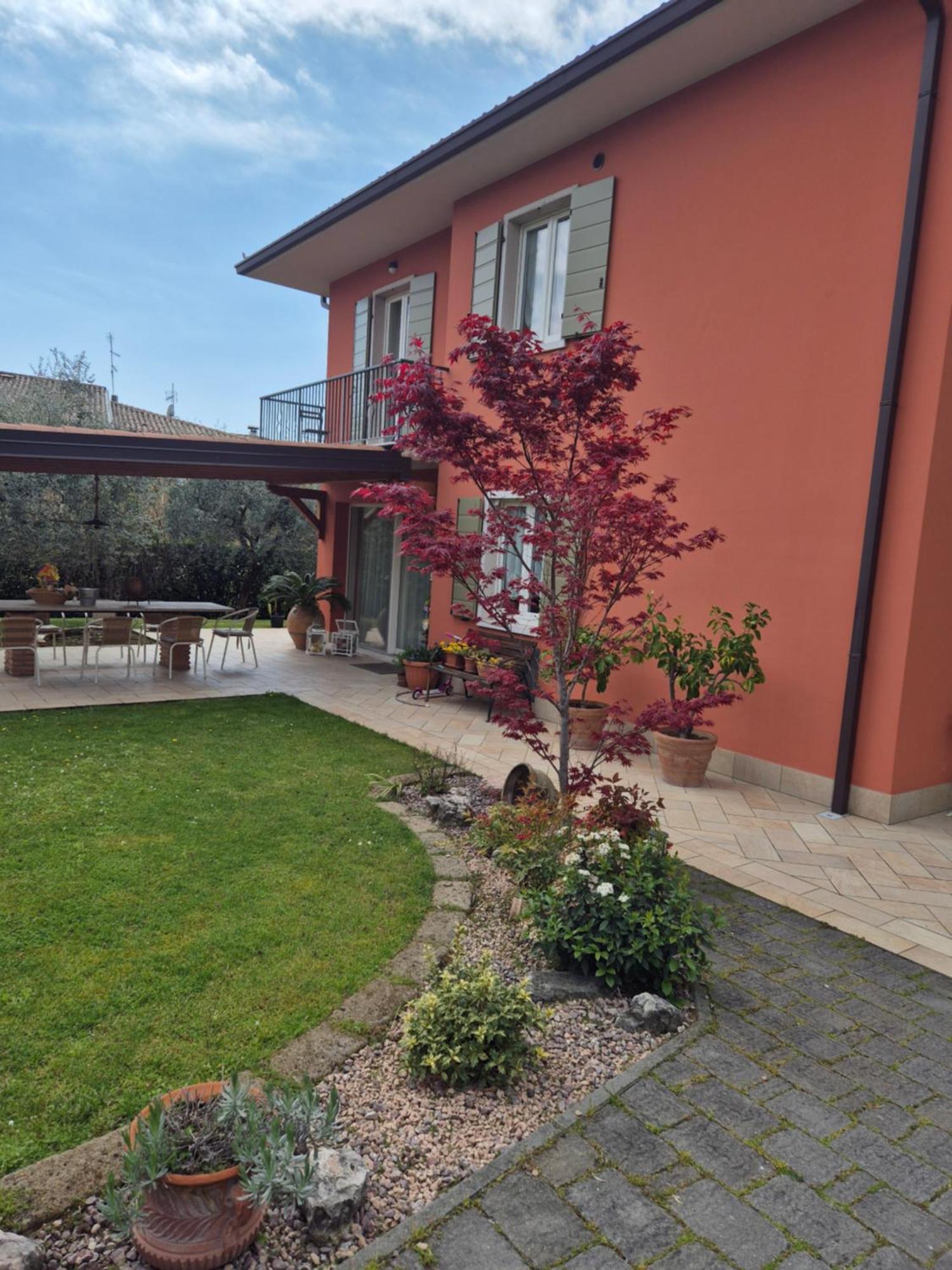 Bed and Breakfast Il Melograno Garda  Exterior foto