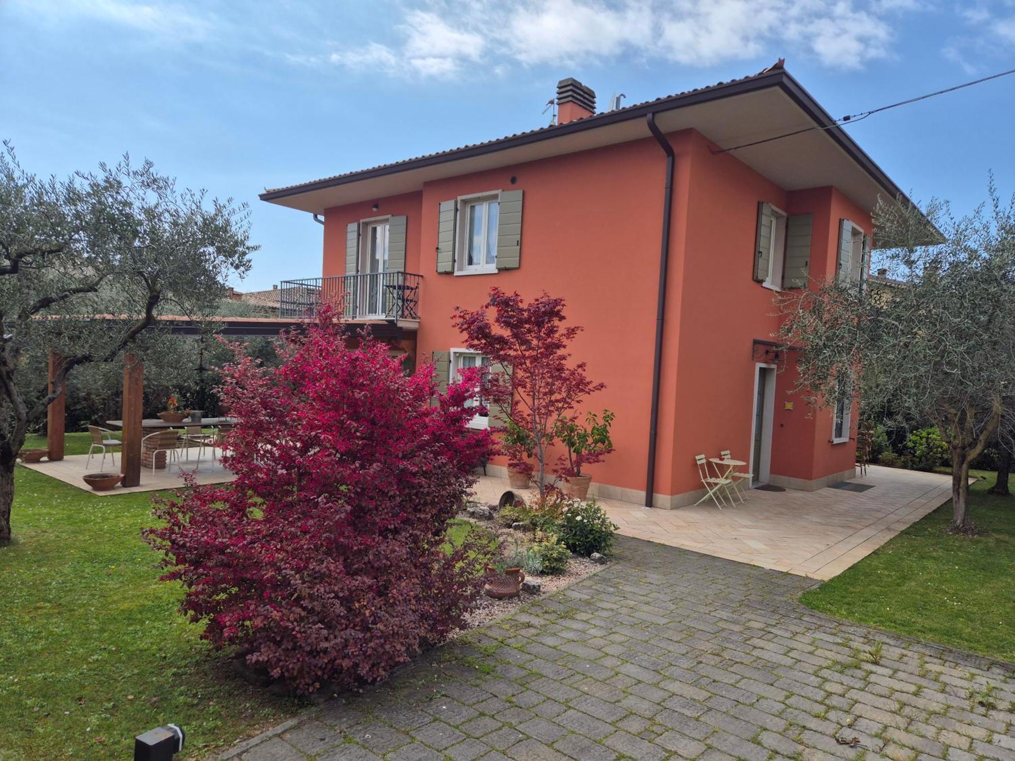 Bed and Breakfast Il Melograno Garda  Exterior foto